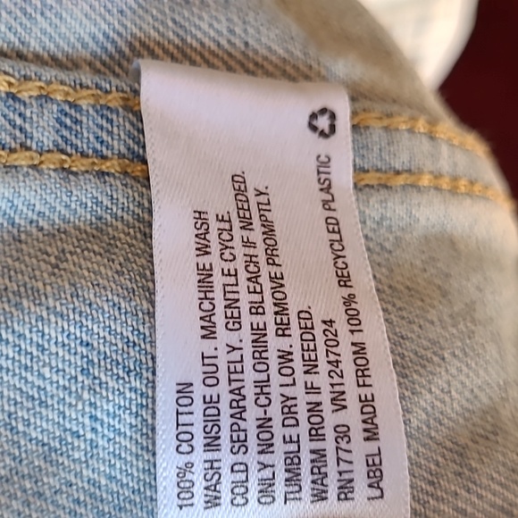 Wild Fable Denim jacket - Picture 13 of 13